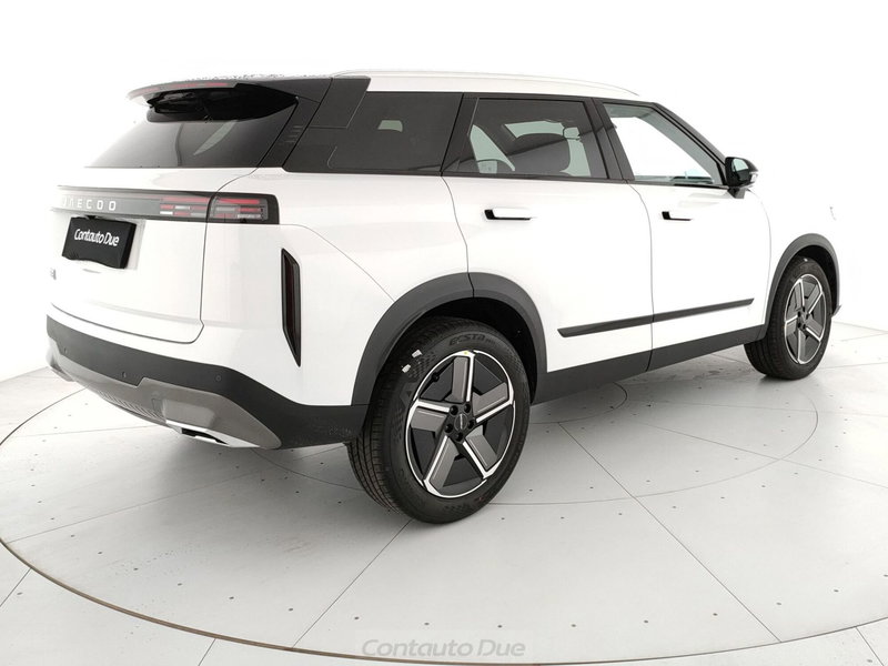 Jaecoo Jaecoo 7 nuova a Caserta (5)