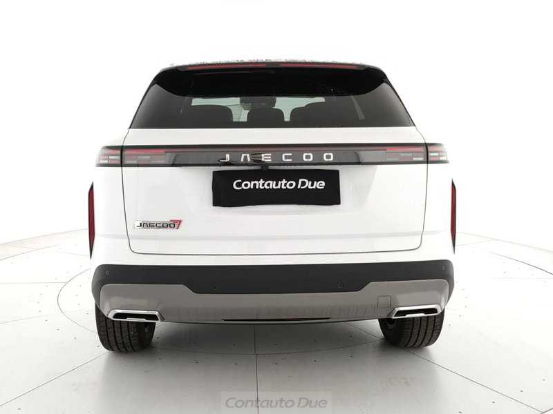 Jaecoo Jaecoo 7 nuova a Caserta (6)