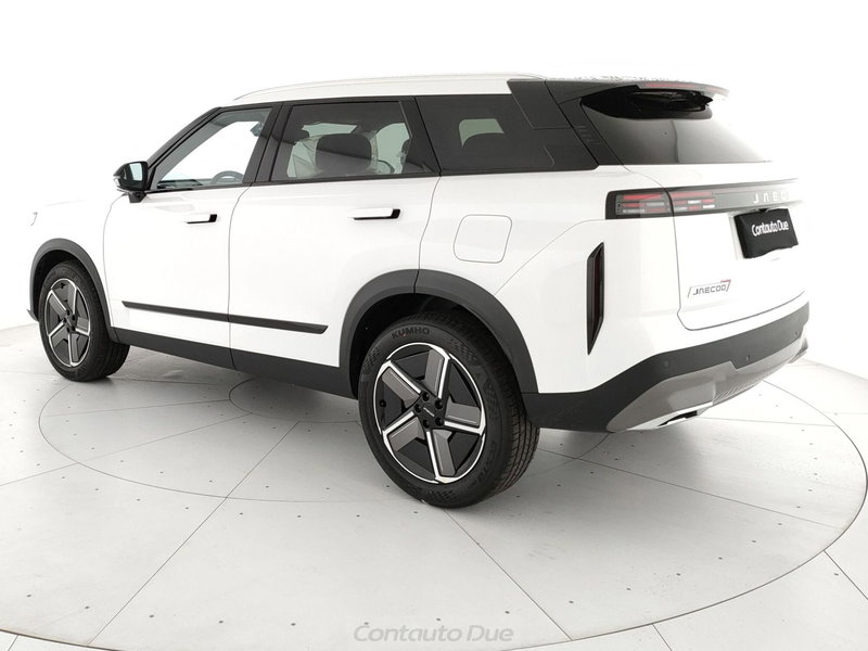 Jaecoo Jaecoo 7 nuova a Caserta (7)