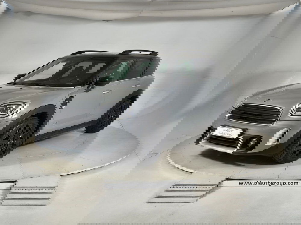 MINI Mini Countryman usata a Torino