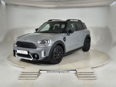 MINI Mini Countryman 2.0 Cooper D Northwood Edition Countryman del 2021 usata a Moncalieri