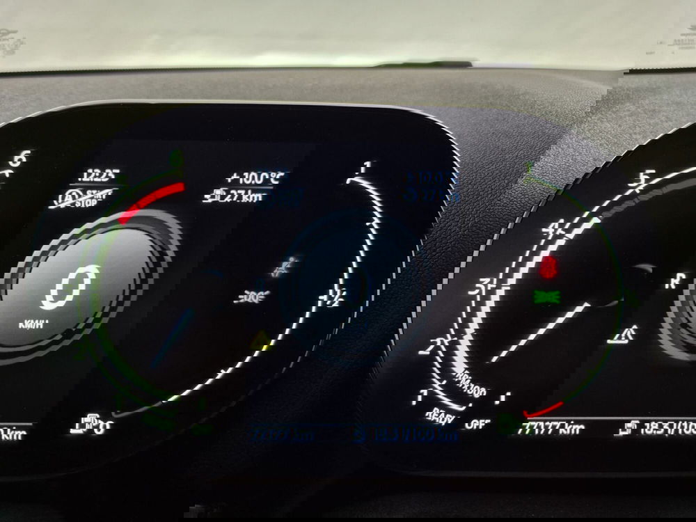 MINI Mini Countryman usata a Torino (14)