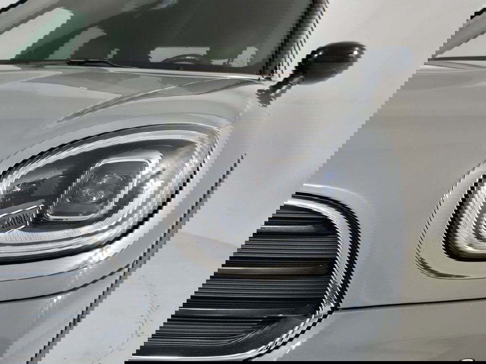 MINI Mini Countryman usata a Torino (17)