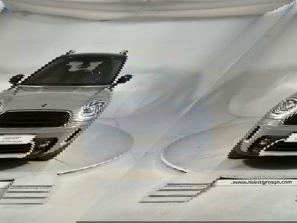 MINI Mini Countryman usata a Torino (3)