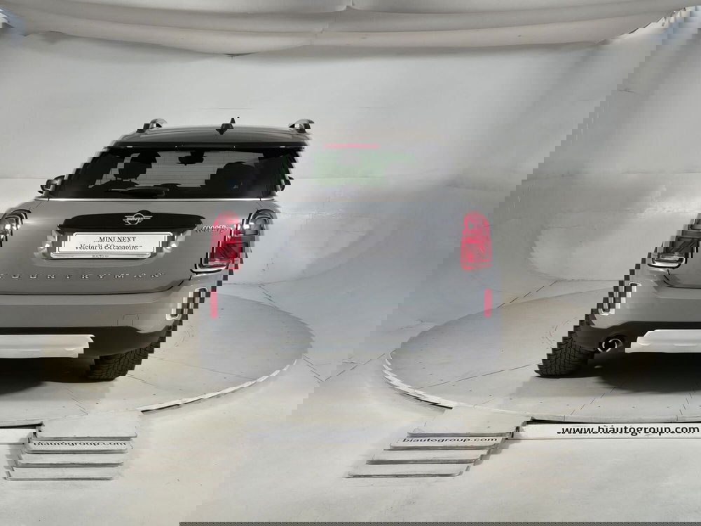 MINI Mini Countryman usata a Torino (4)