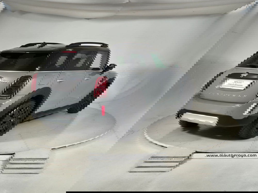 MINI Mini Countryman usata a Torino (5)