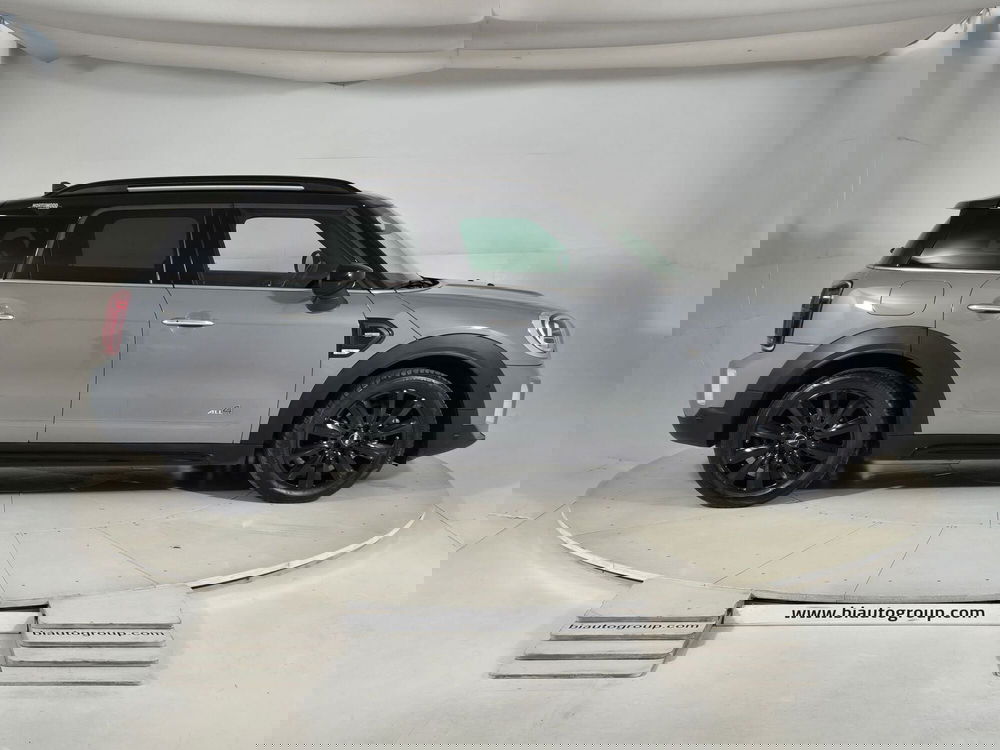 MINI Mini Countryman usata a Torino (6)