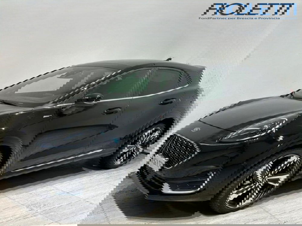 Ford Puma usata a Brescia