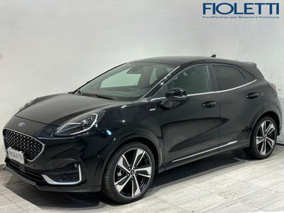 Ford Puma 1.0 EcoBoost Hybrid 155 CV S&amp;S aut. ST-Line Vignale del 2023 usata a Manerbio