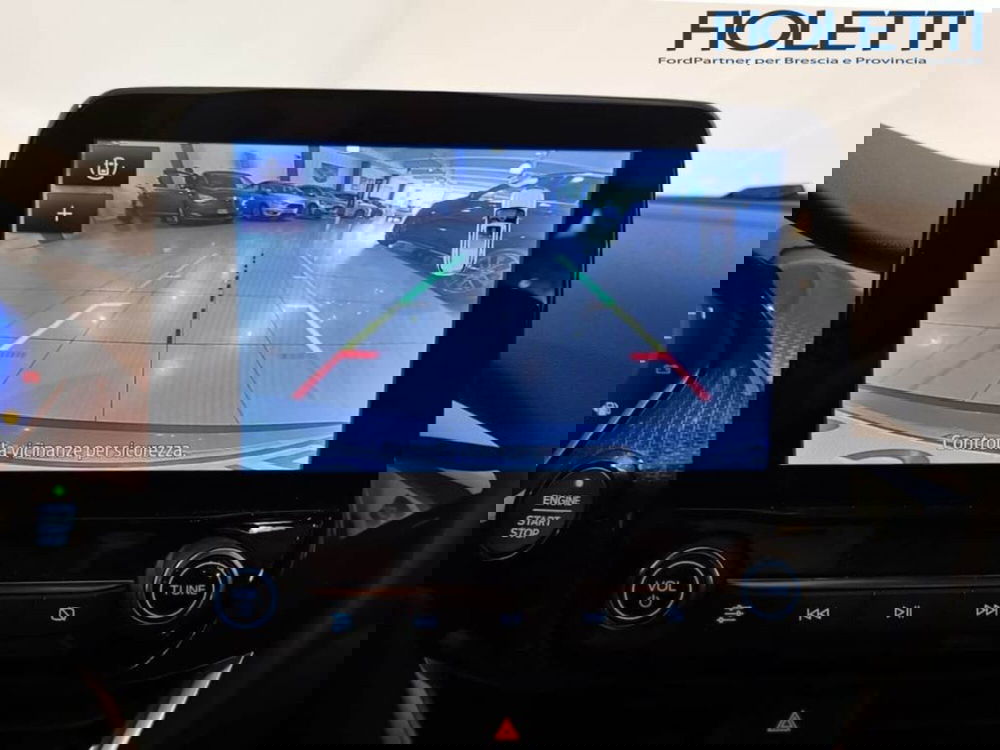 Ford Puma usata a Brescia (11)