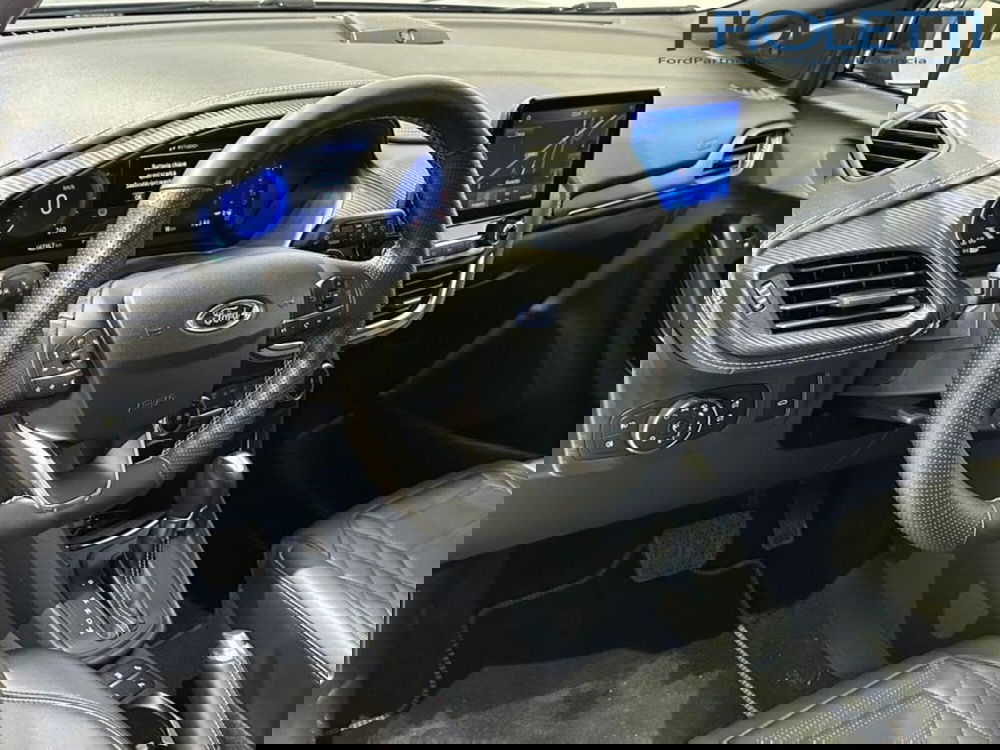 Ford Puma usata a Brescia (16)