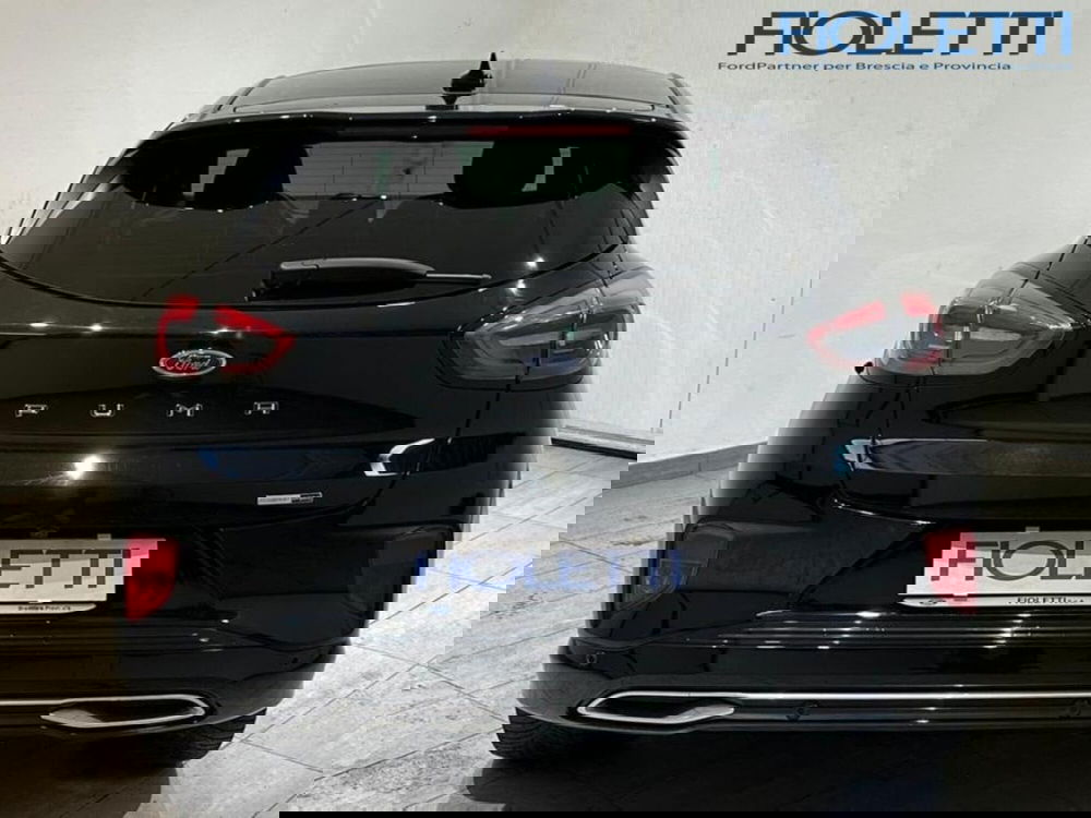 Ford Puma usata a Brescia (5)