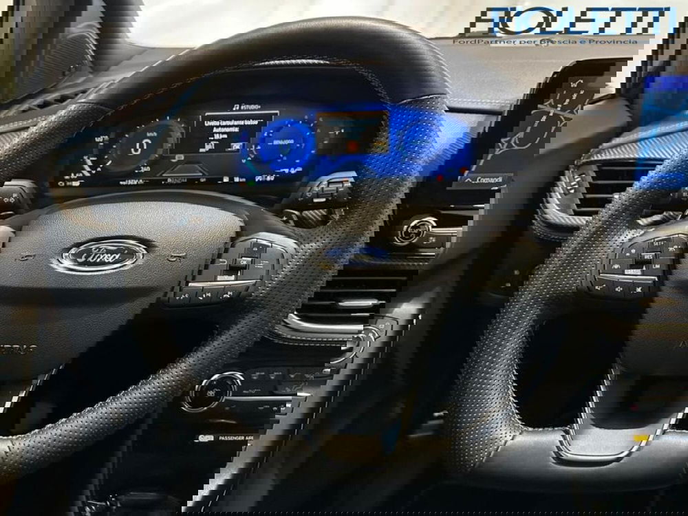 Ford Puma usata a Brescia (7)