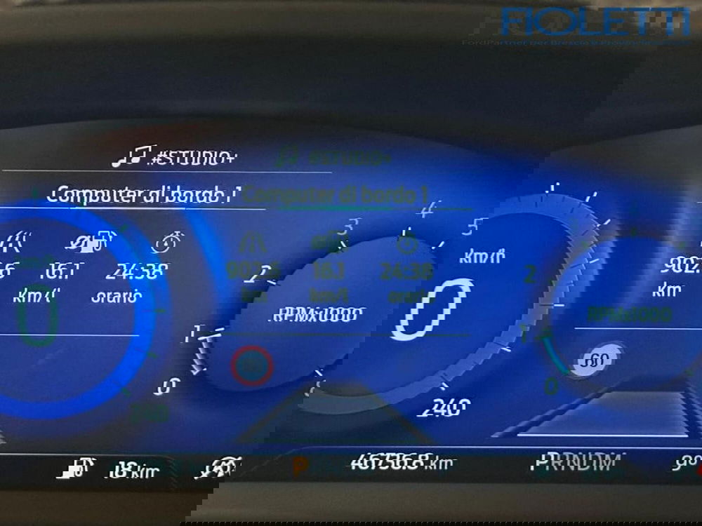 Ford Puma usata a Brescia (8)