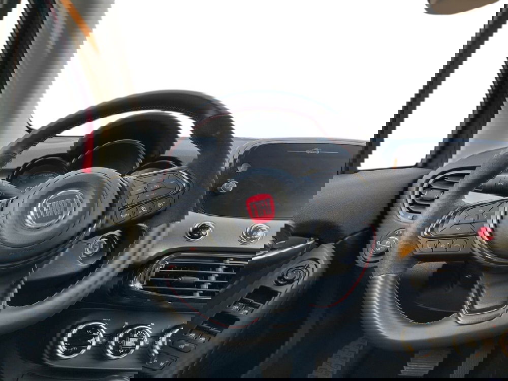 Fiat 500X usata a Torino (10)