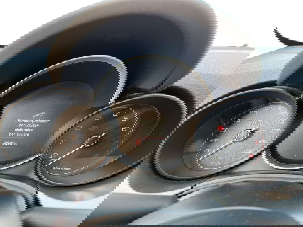 Fiat 500X usata a Torino (12)