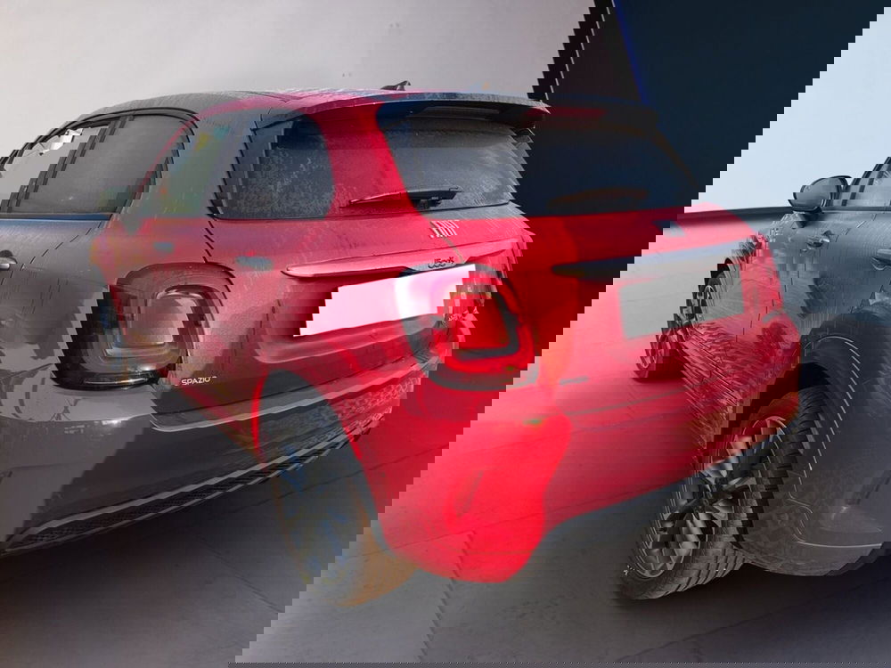 Fiat 500X usata a Torino (5)