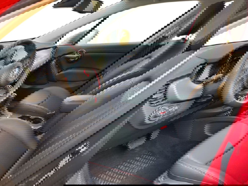 Fiat 500X usata a Torino (8)