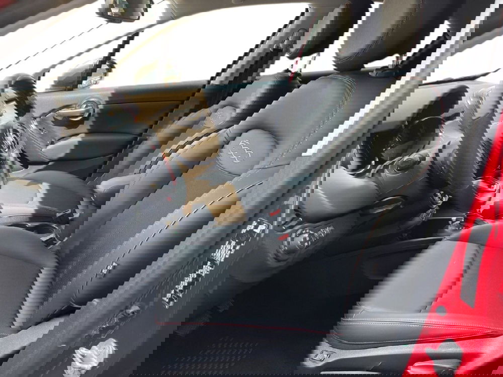 Fiat 500X usata a Torino (10)