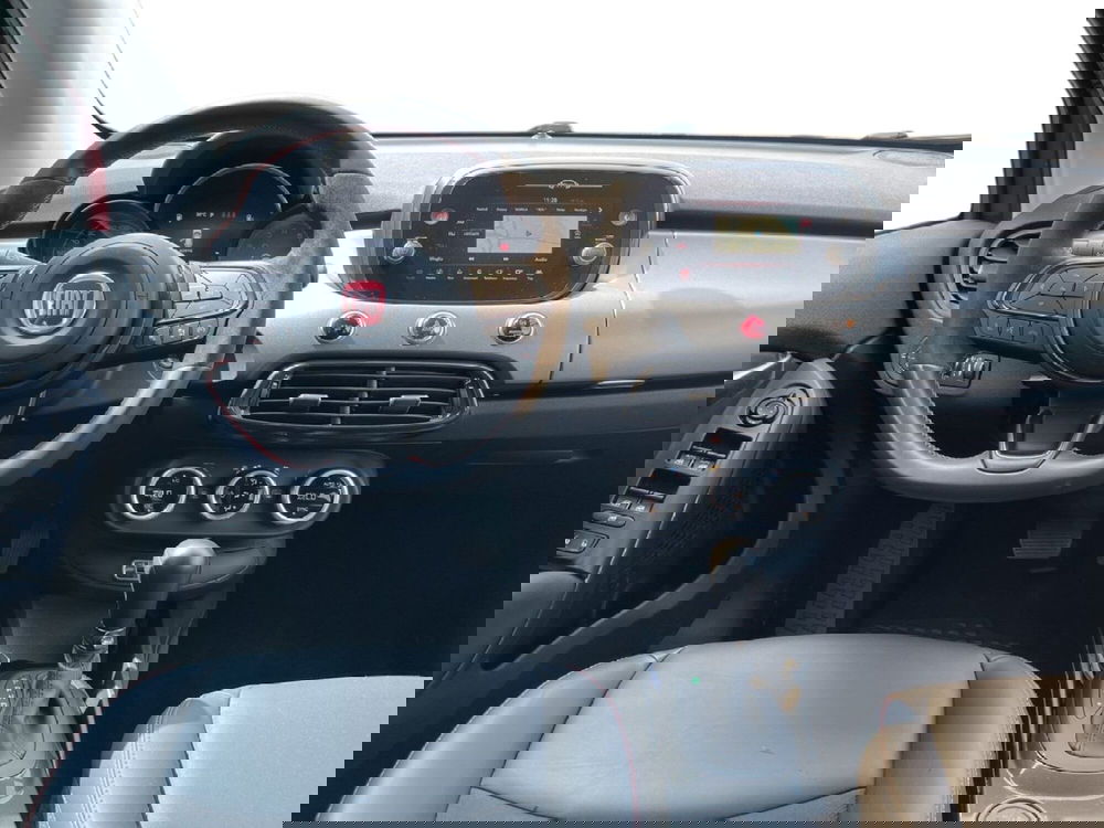 Fiat 500X usata a Torino (11)