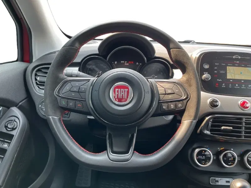 Fiat 500X usata a Torino (12)