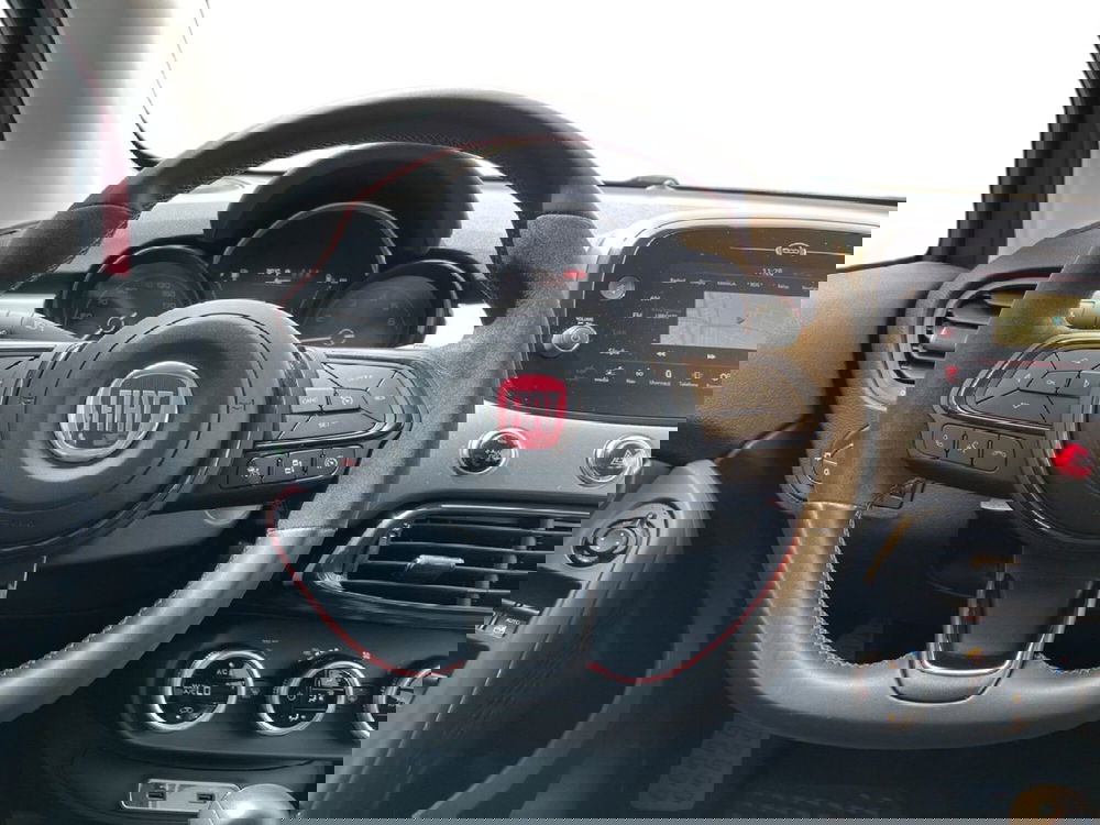 Fiat 500X usata a Torino (12)