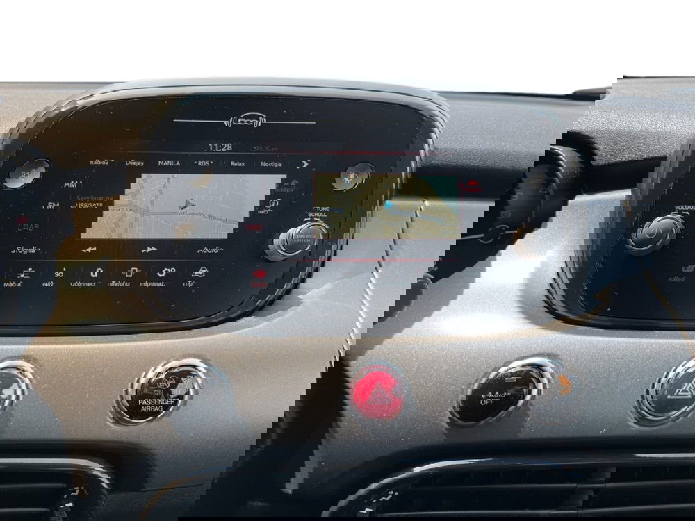 Fiat 500X usata a Torino (13)