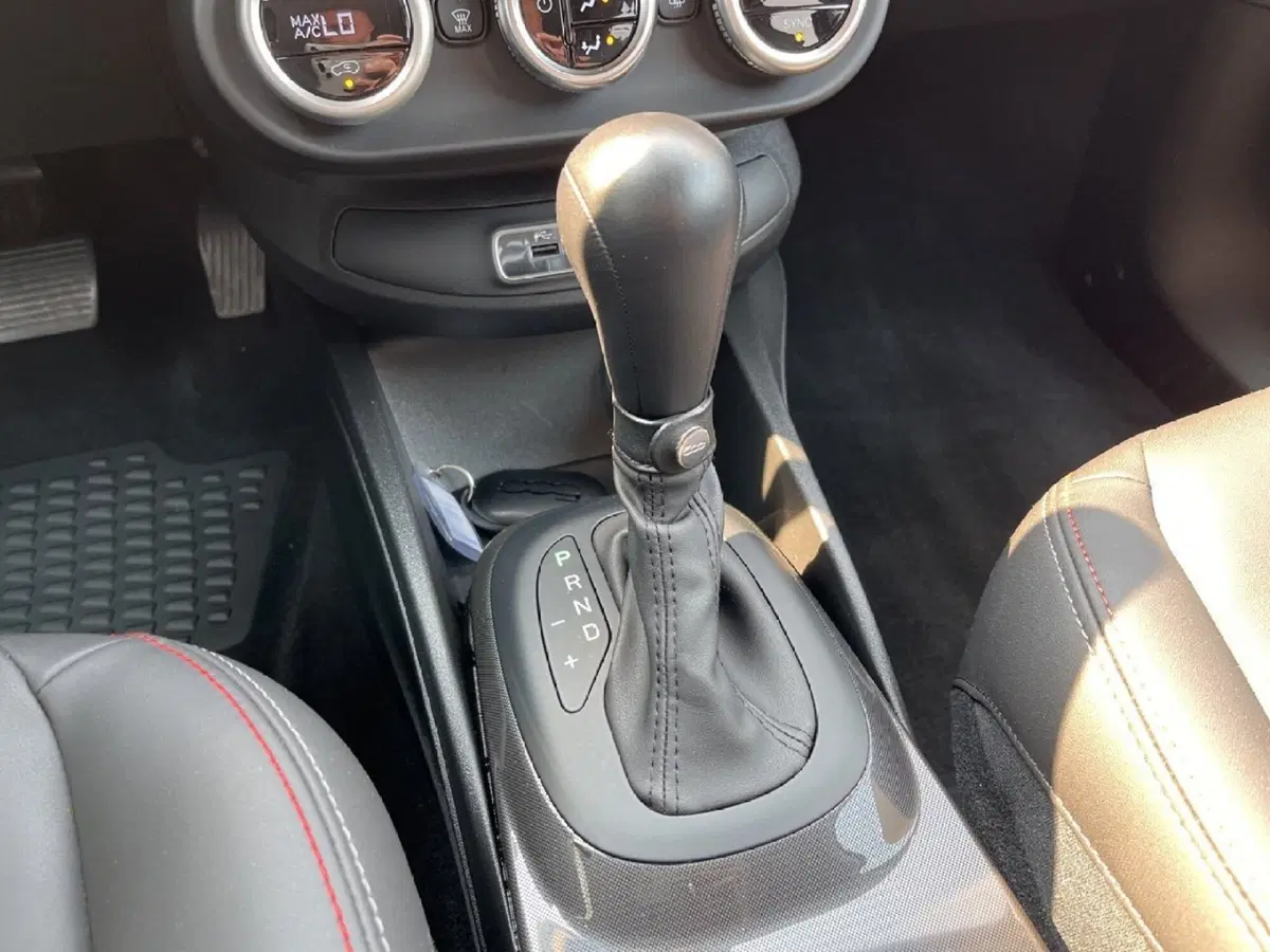 Fiat 500X usata a Torino (14)