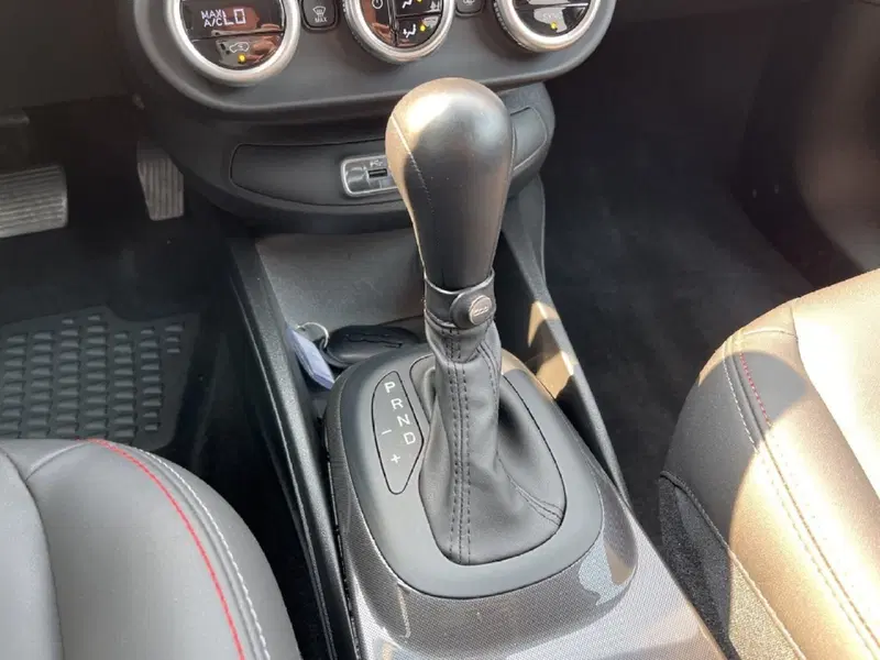 Fiat 500X usata a Torino (14)