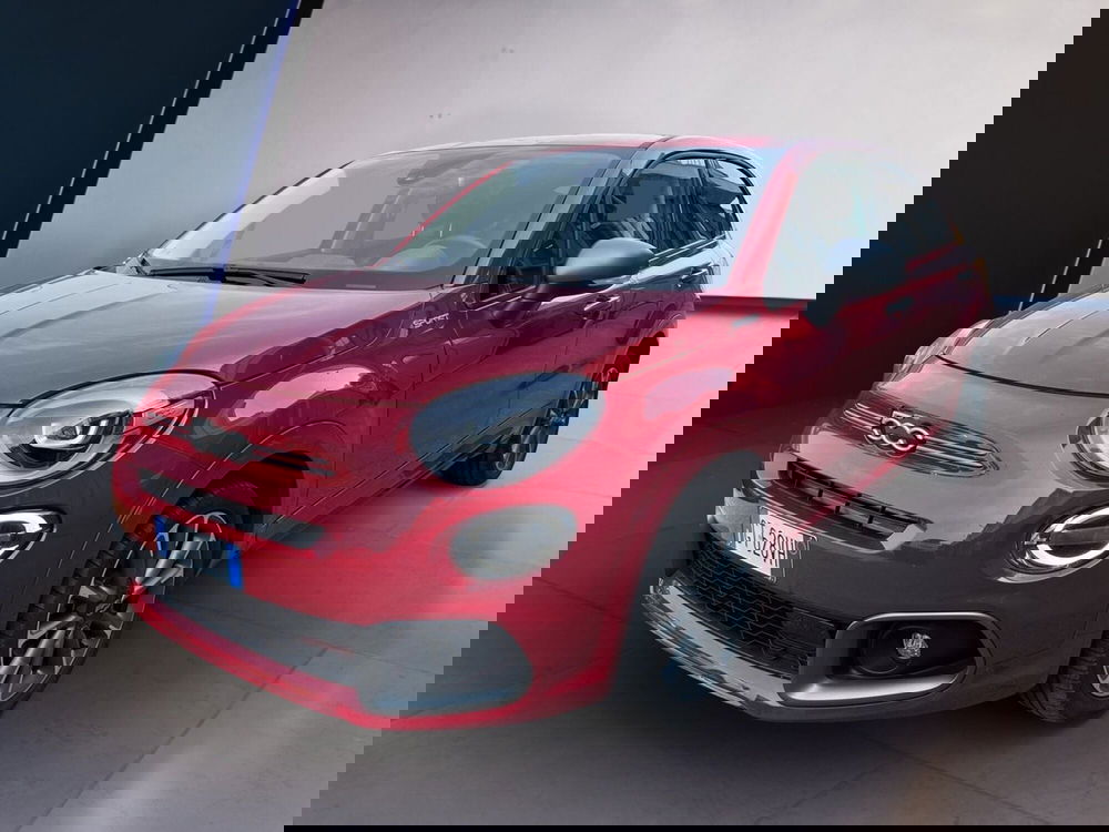 Fiat 500X usata a Torino (2)