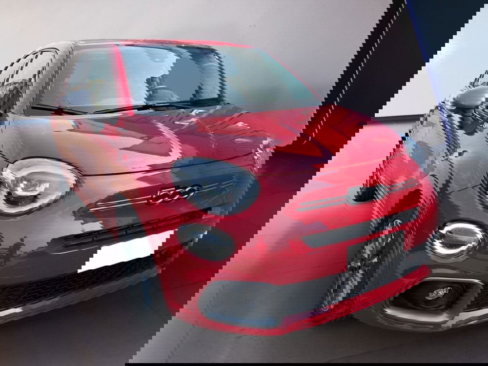 Fiat 500X usata a Torino (3)