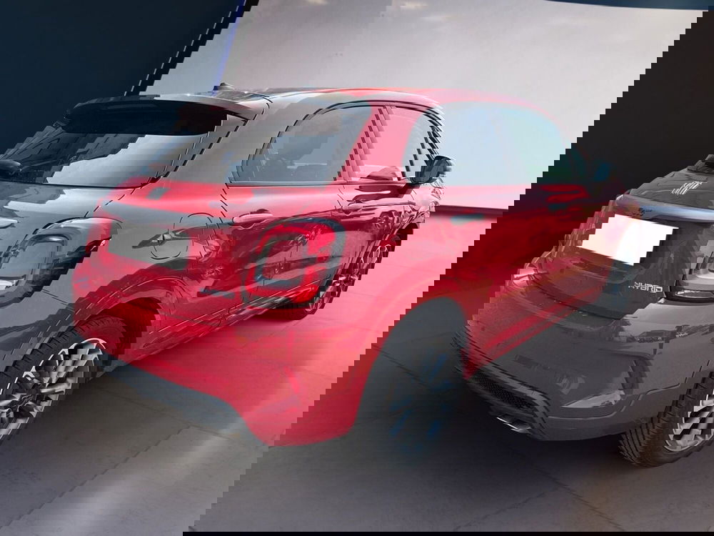 Fiat 500X usata a Torino (4)