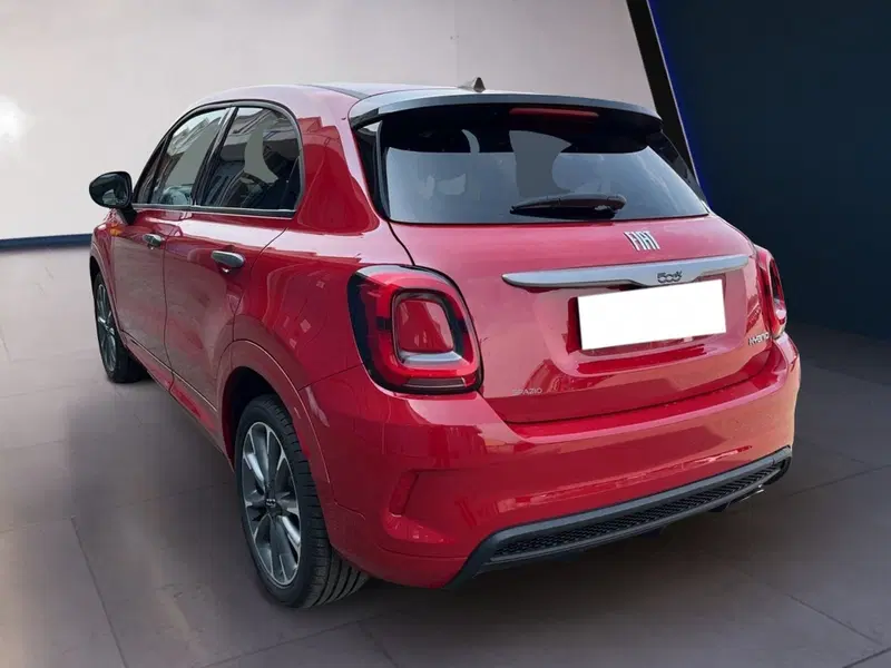 Fiat 500X usata a Torino (5)