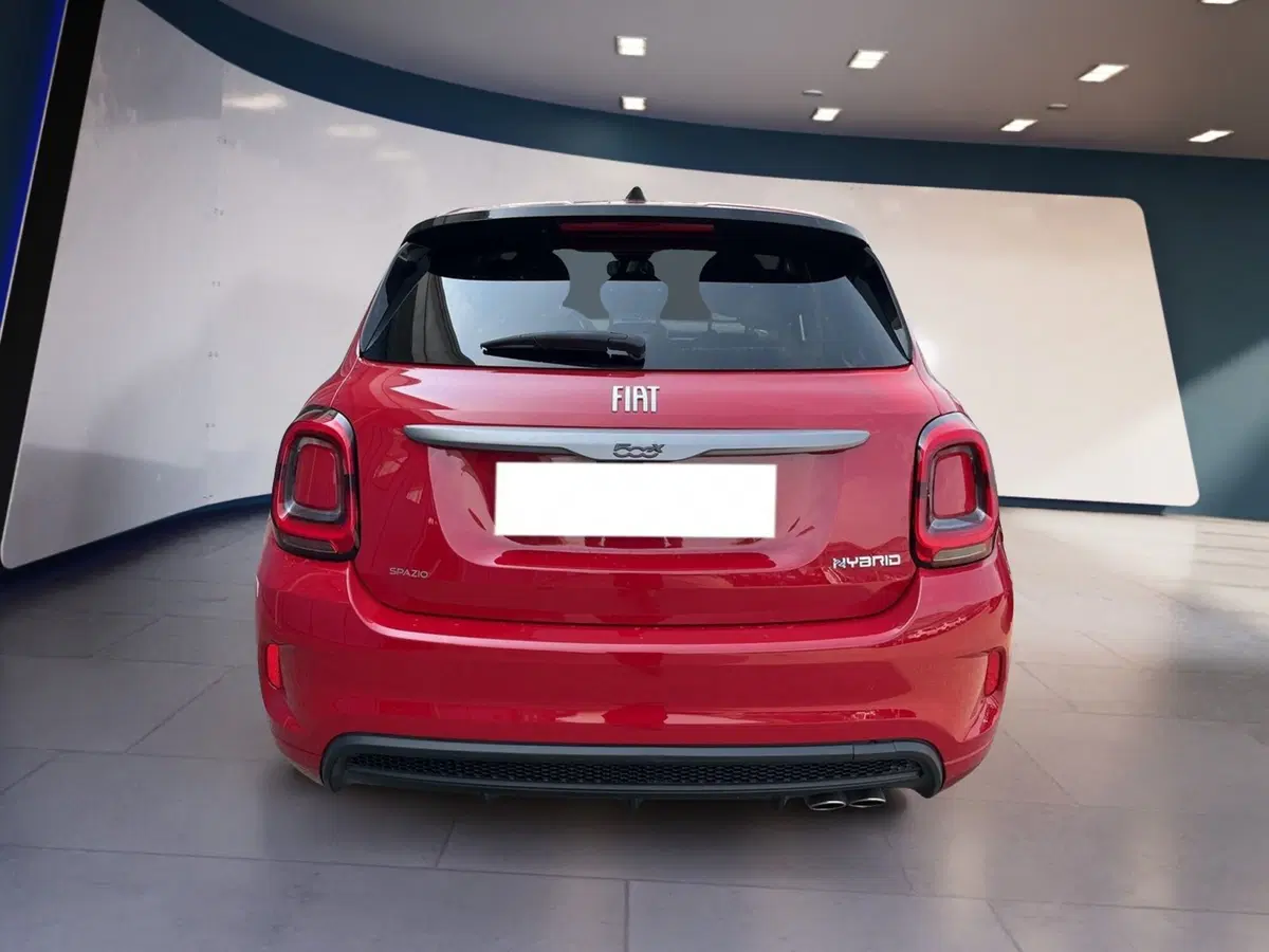 Fiat 500X usata a Torino (6)