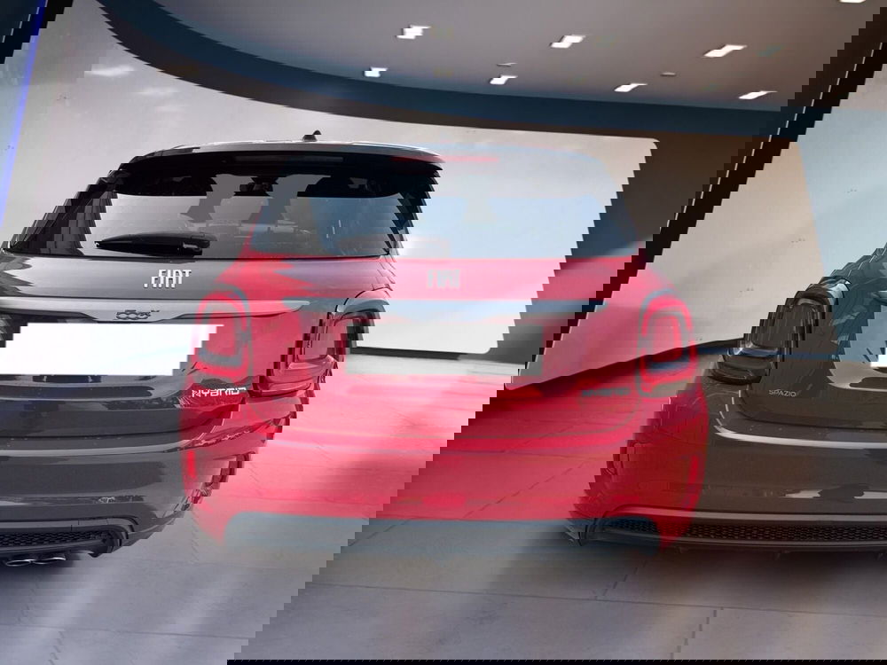 Fiat 500X usata a Torino (6)