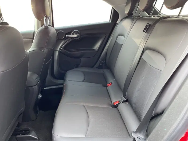Fiat 500X usata a Torino (9)