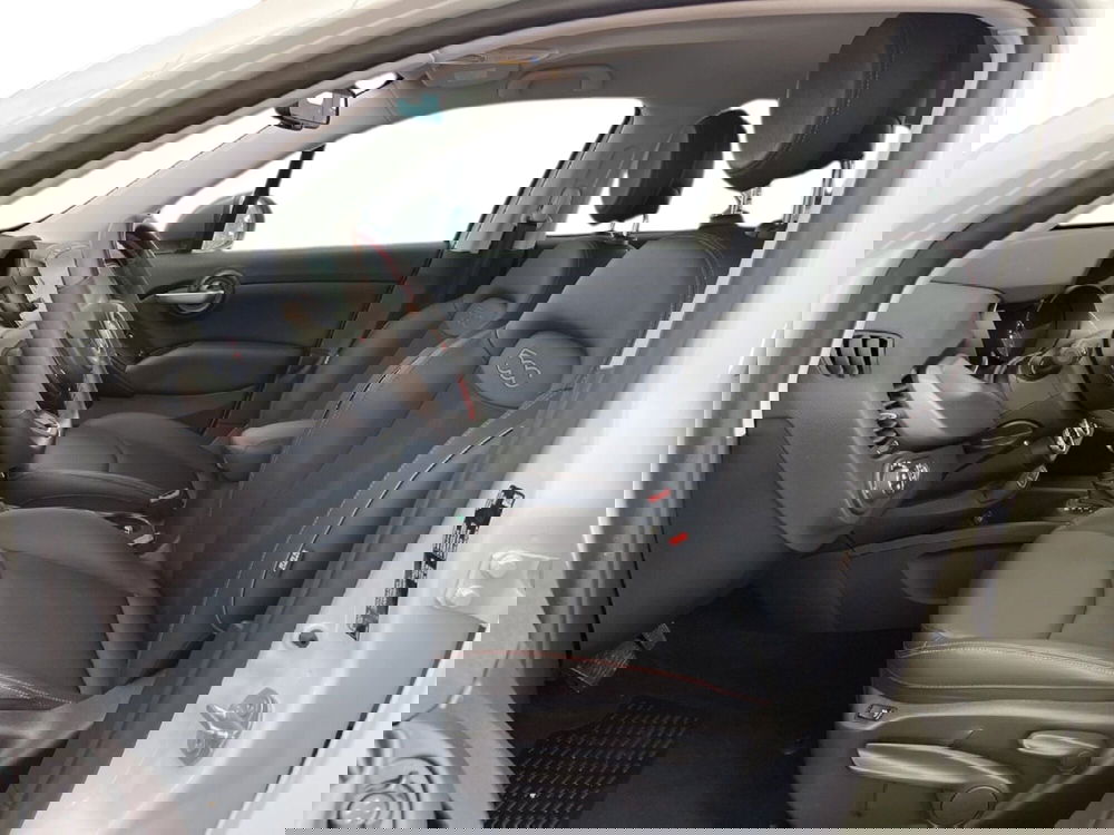 Fiat 500X usata a Torino (10)