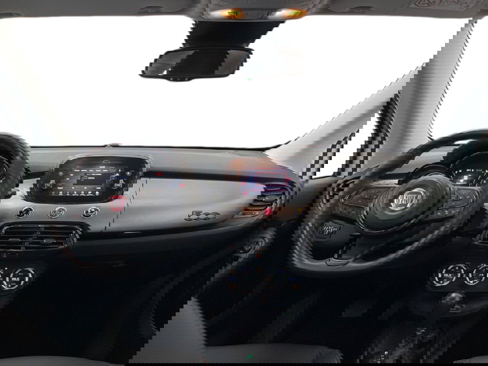 Fiat 500X usata a Torino (11)