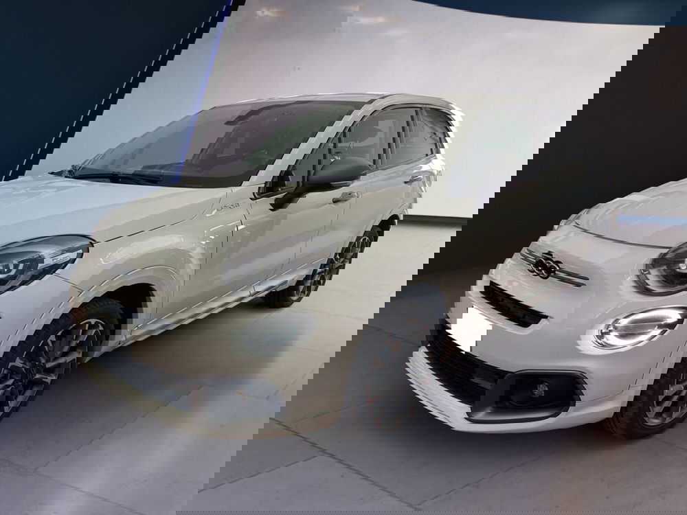 Fiat 500X usata a Torino (2)