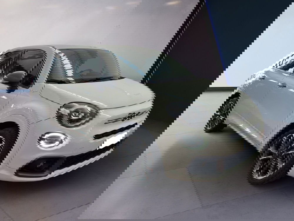Fiat 500X usata a Torino (3)