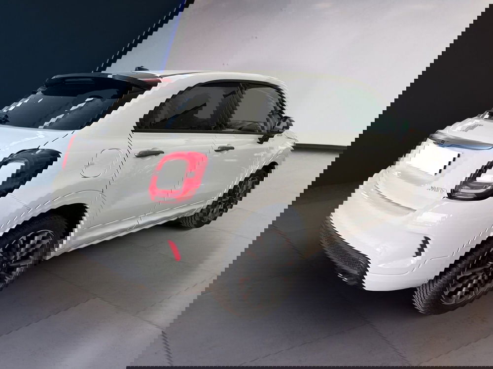 Fiat 500X usata a Torino (4)