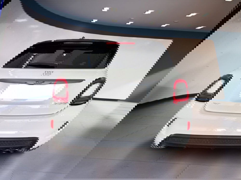 Fiat 500X usata a Torino (5)