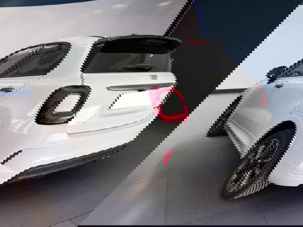 Fiat 500X usata a Torino (6)