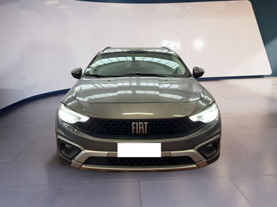 Fiat Tipo Station Wagon Tipo SW 1.5 t4 hybrid Cross 130cv dct del 2022 usata a Torino