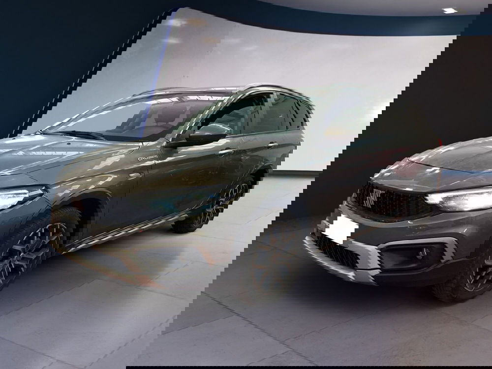 Fiat Tipo Station Wagon usata a Torino (3)