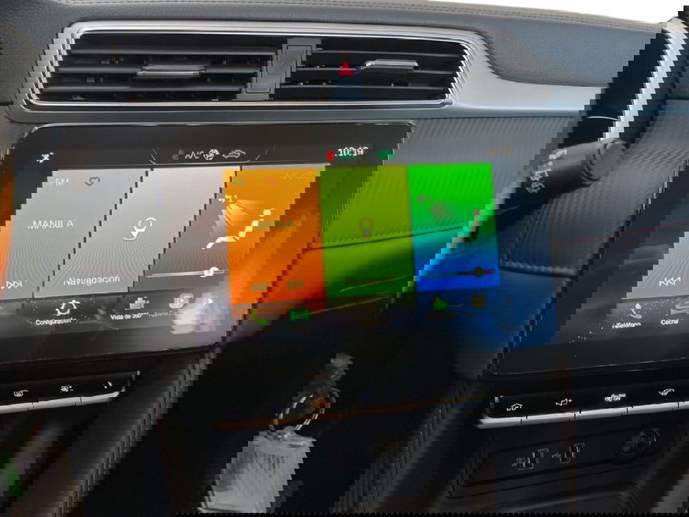 Mg ZS usata a Torino (13)