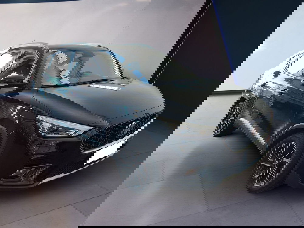 Mg ZS usata a Torino (3)