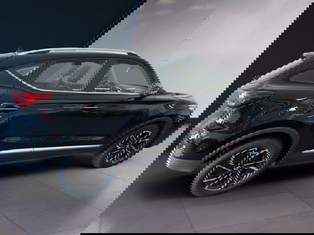 Mg ZS usata a Torino (4)