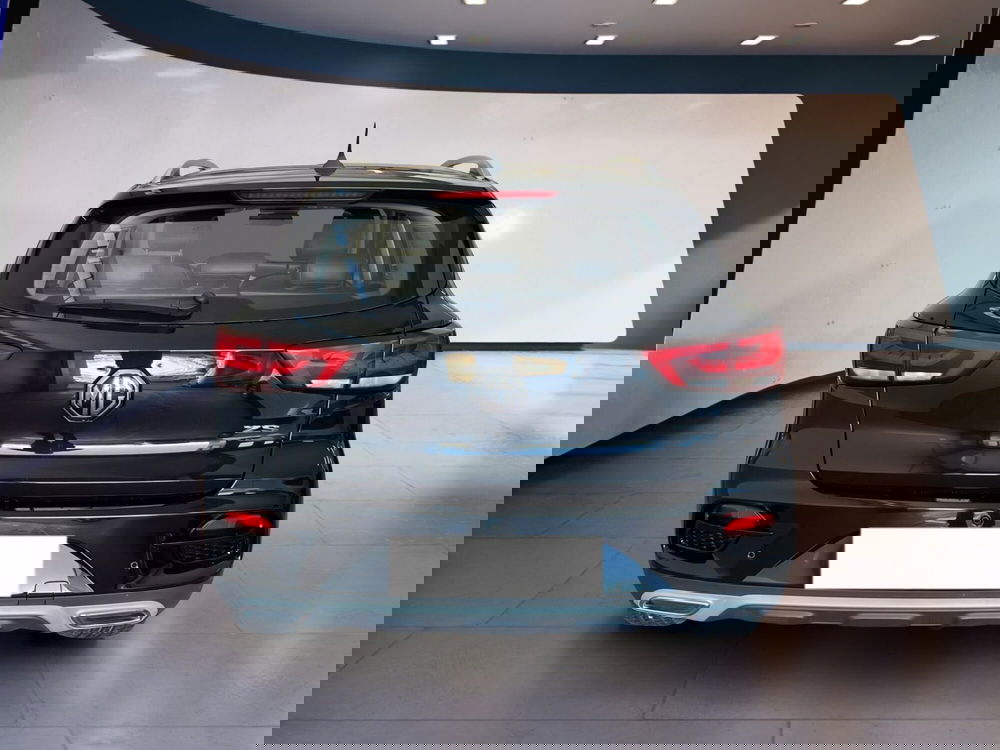 Mg ZS usata a Torino (5)