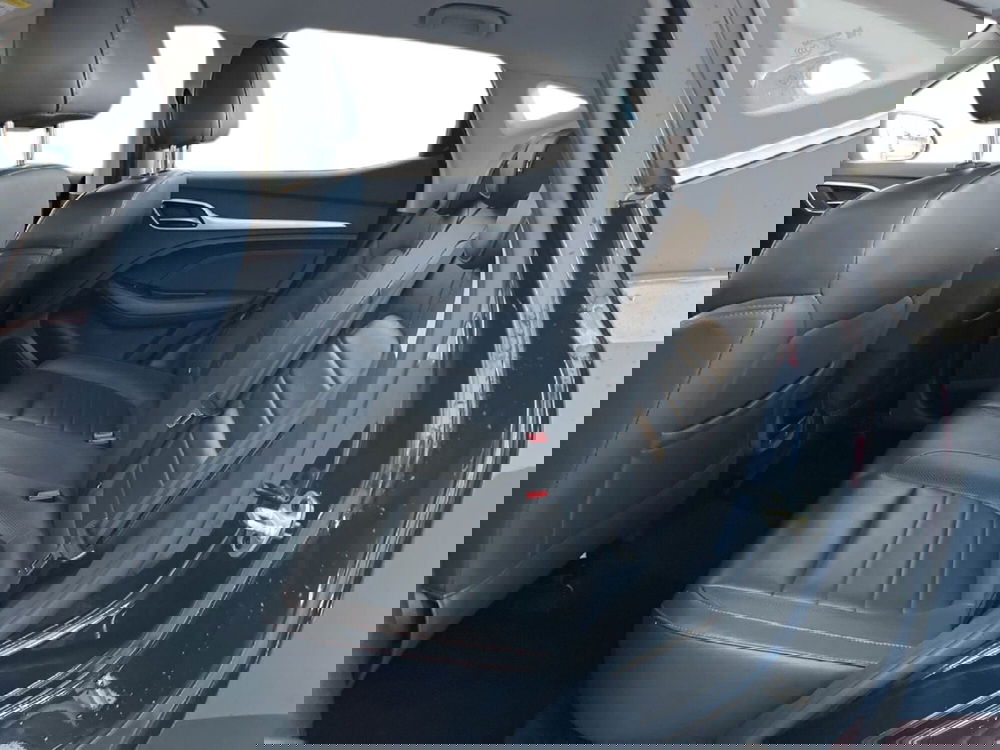 Mg ZS usata a Torino (9)